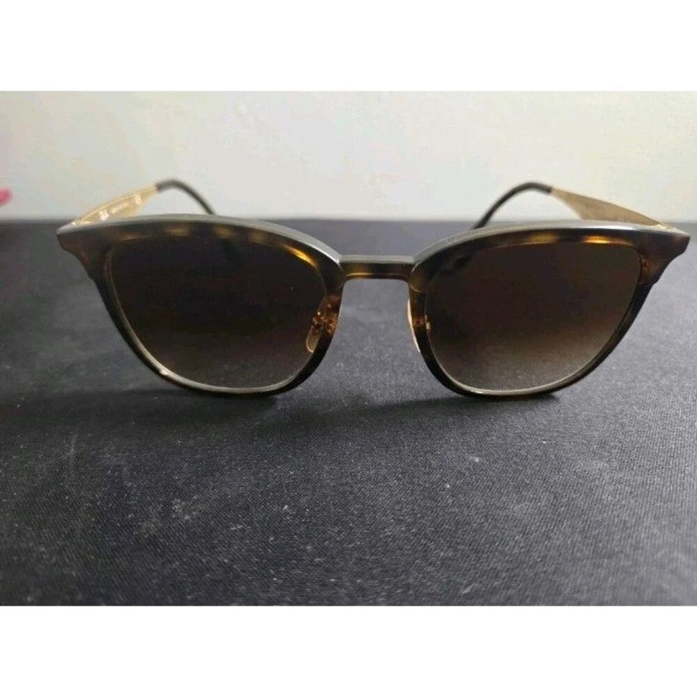 Ray-Ban RB4278 6283/13 Havana Brown Gradient Sunglasses 51-21 145 Made in Italy